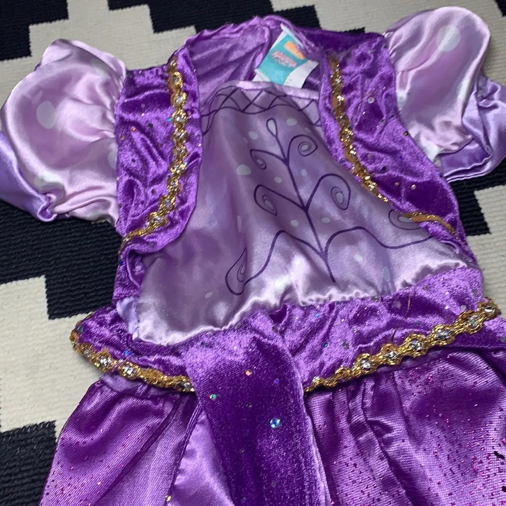 NICKELODEON, Shimmer, genie costume!!
